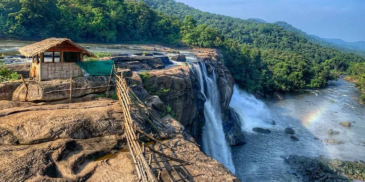 Athirappilly Tourism